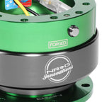 NRG SRK-200GN-TI Quick Release Steering Wheel Adapter for