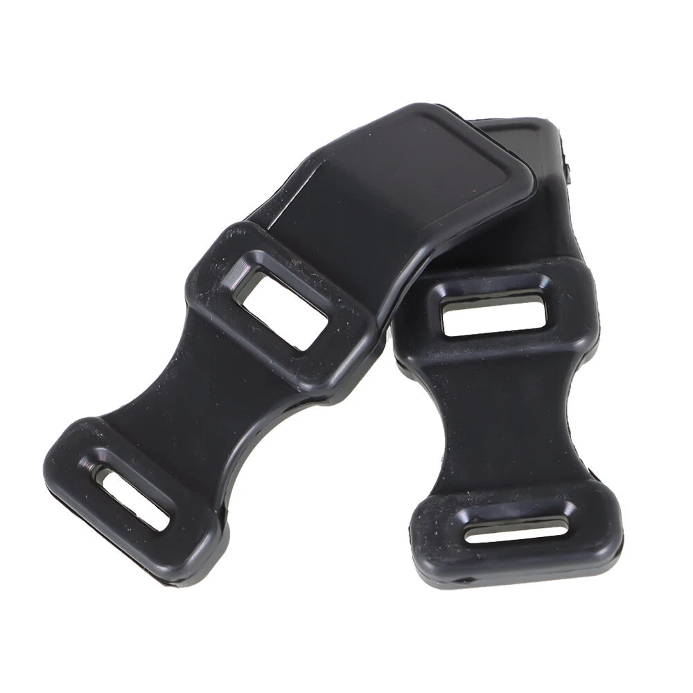 2X Rear Rack Door Rubber Straps for Honda FourTrax 300 (1994)