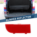 Bumper Reflector for Mercedes-Benz Vito Viano W639 (2003–2014) Rear Left