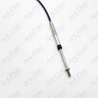 Throttle Cable for Johnson Evinrude 20HP-30HP 2-Stroke (Replaces 0396161, 5000581)