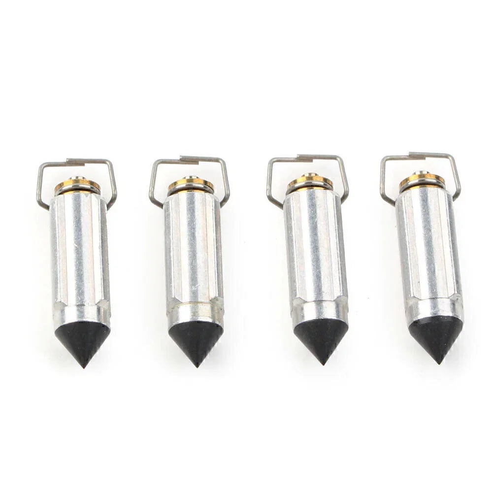 4 x Carburetor Float Valve Needles for SUZUKI XF650, YAMAHA FJ1200 (1989-1999)