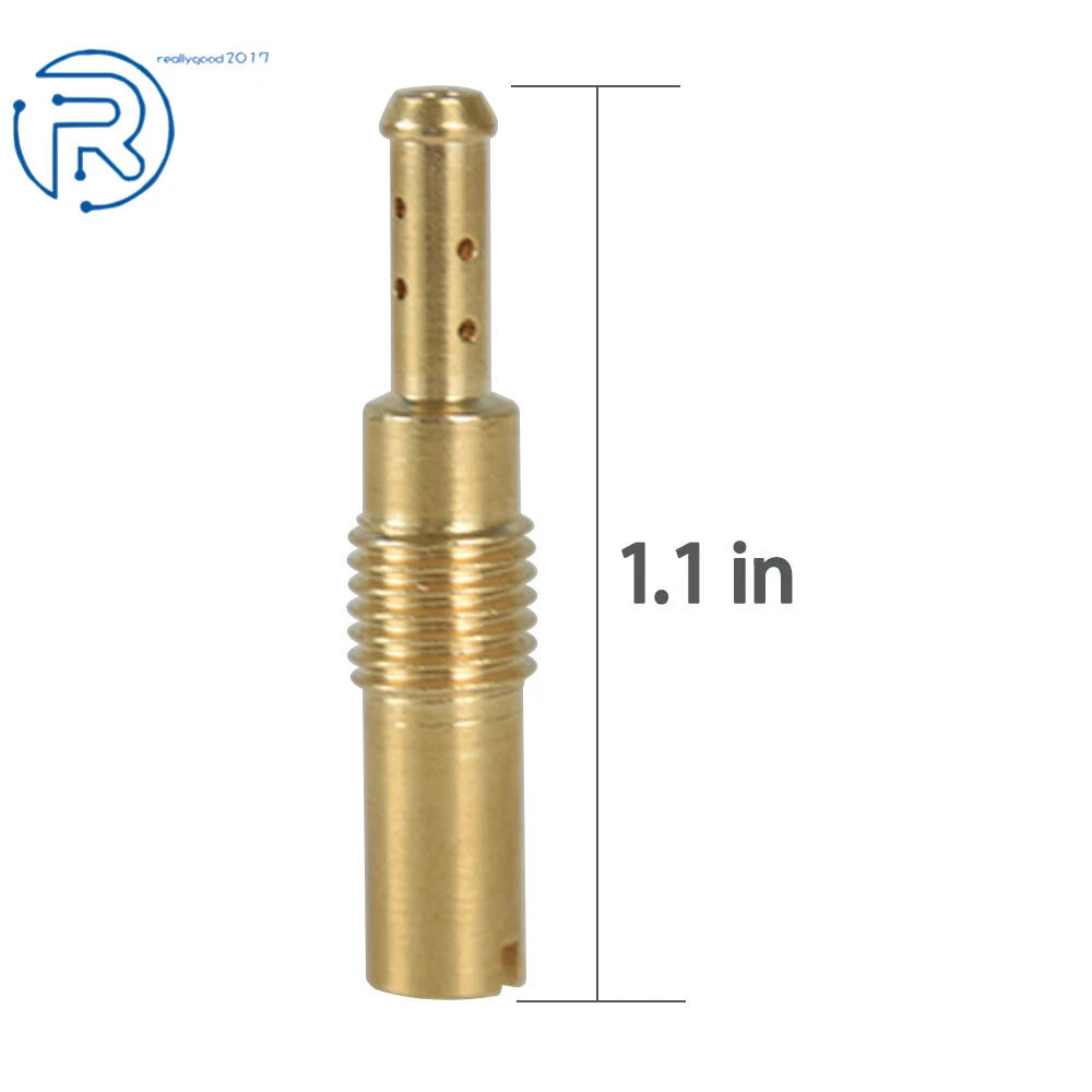 12pcs Slow Pilot Jet for PWK OKO CVK30 (No Year Specified)