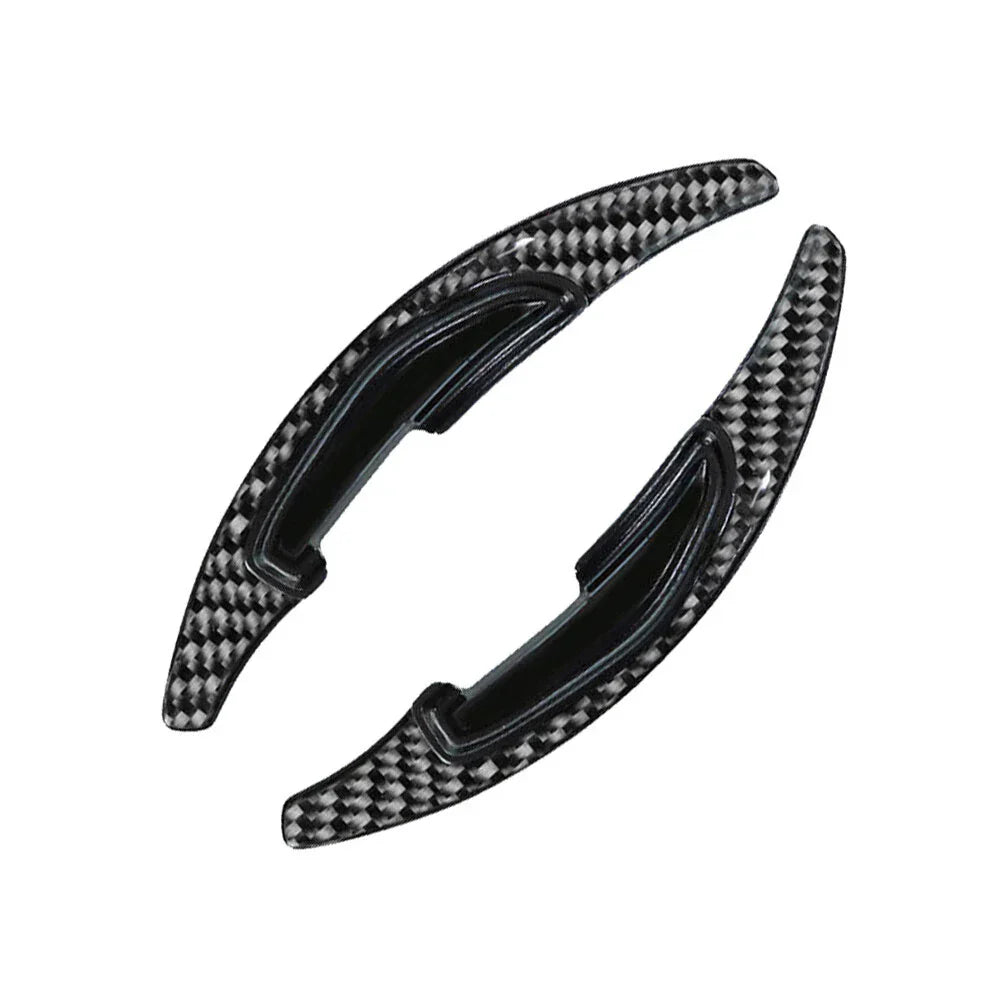 Steering Wheel Shift Paddle Extensions for BMW M2 M3 M5 X5M X6M (2014-2021)