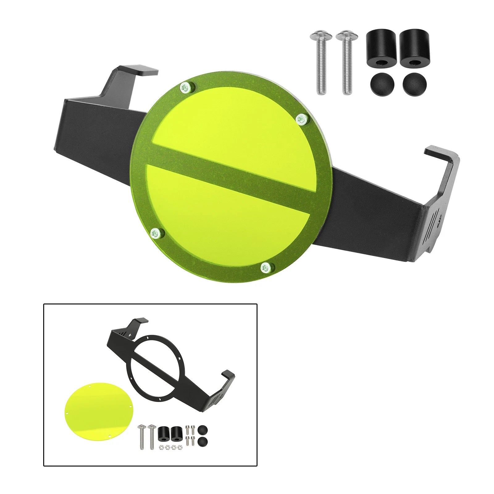 Headlight Guard for Honda Cross Cub 110 (2023) - Green