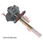 2X Gas Petcock Fuel Tank Switch Valve for Suzuki LT80 LTZ250 Z400 LTZ400 LTF300
