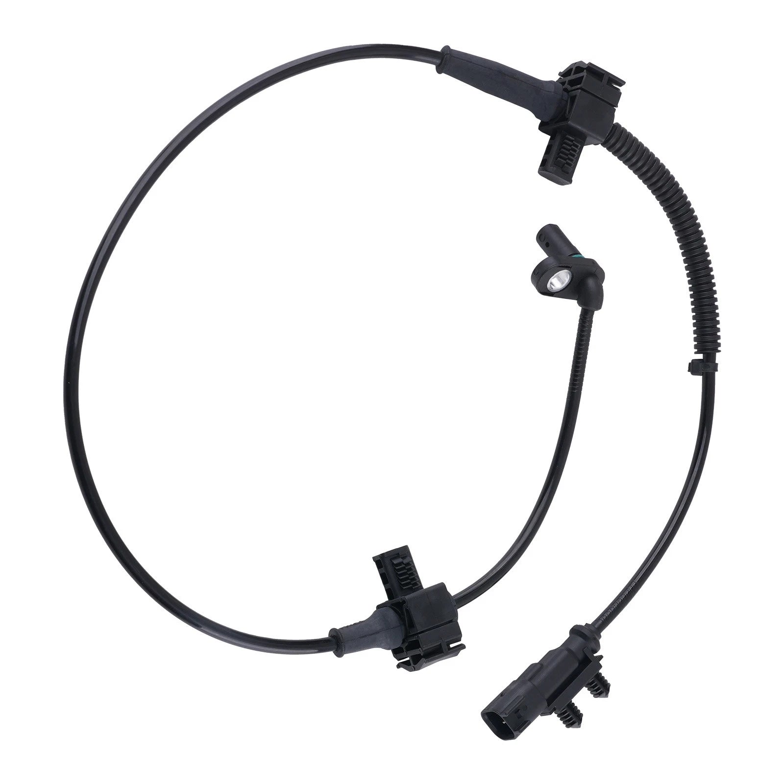 ABS Wheel Speed Sensor Rear Left Right for GMC Sierra 1500 (2015–2018)