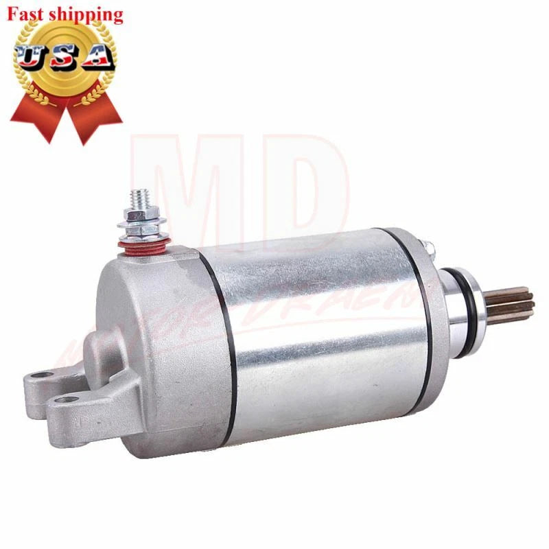 Starter for Suzuki LT-Z400 LT-Z400Z (2003–2009)