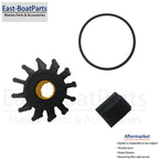 Water Pump Impeller Repair Kit for Volvo Penta 3.0 4.3 5.0 5.7 7.4 8.1 8.2 L (All Years)