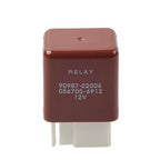 4-Pin Headlight Relay for Toyota 4Runner Avalon Camry Corolla & Lexus (1990–2023)