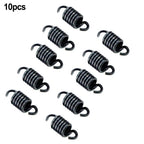 10Pcs Clutch Spring for Stihl 019T 020T 021 023 025 MS190T MS210 MS230
