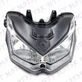 Headlight Lamp Assembly for Kawasaki Z1000 (2010–2013)