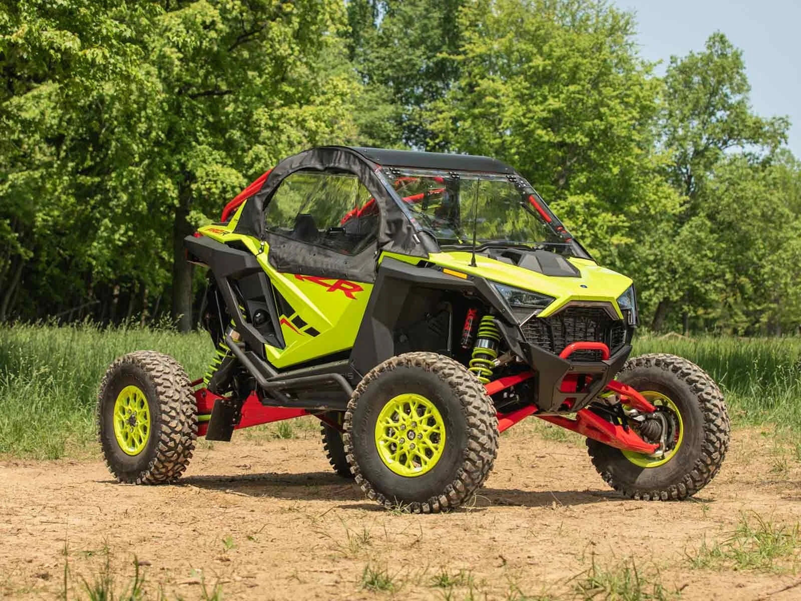 3'' Spacer Lift Kit for Polaris RZR Pro R/Turbo R (2022–2023)