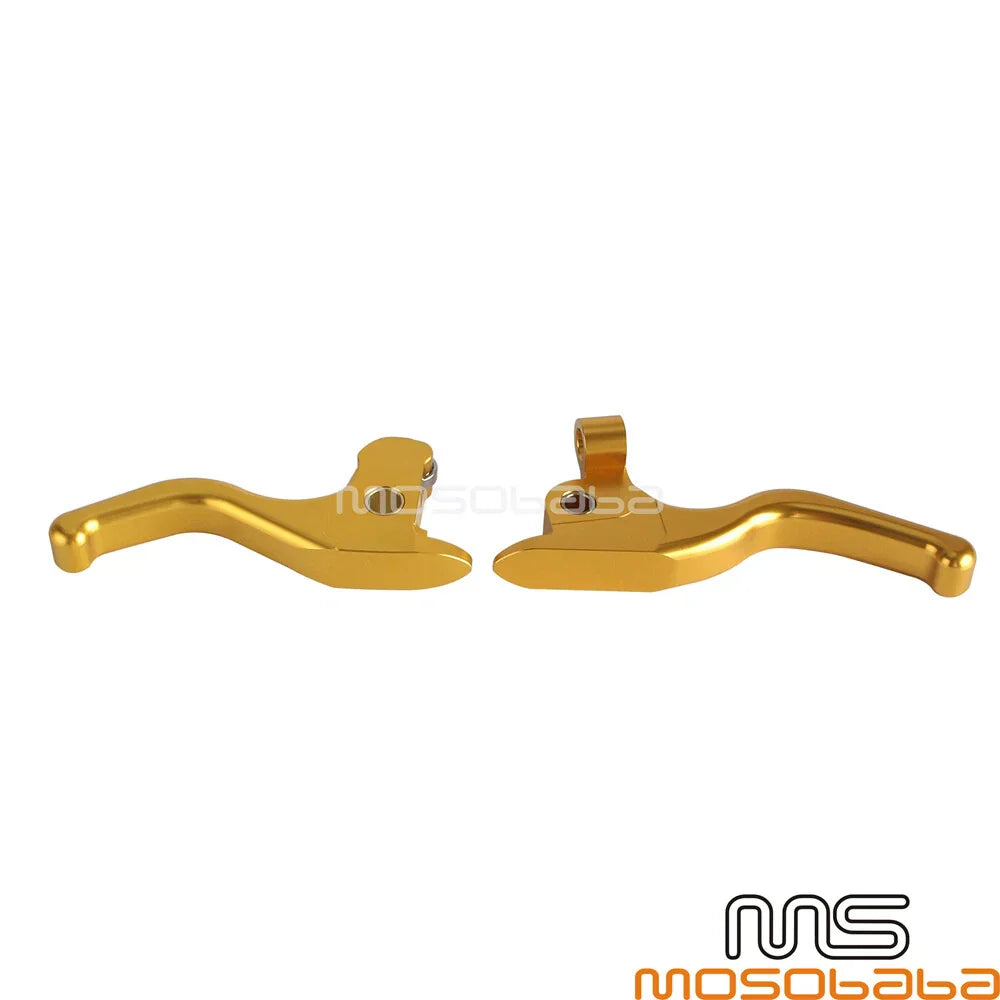 Brake Clutch Hand Levers Kit for Harley-Davidson Night Rod Special (07-17)