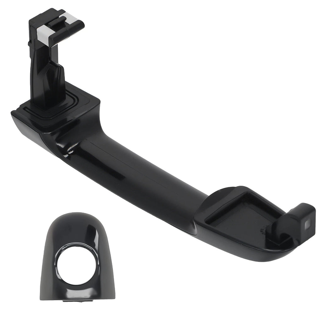 Front Left Door Handle for Hyundai Elantra (2007–2010) 826512H000CA Black