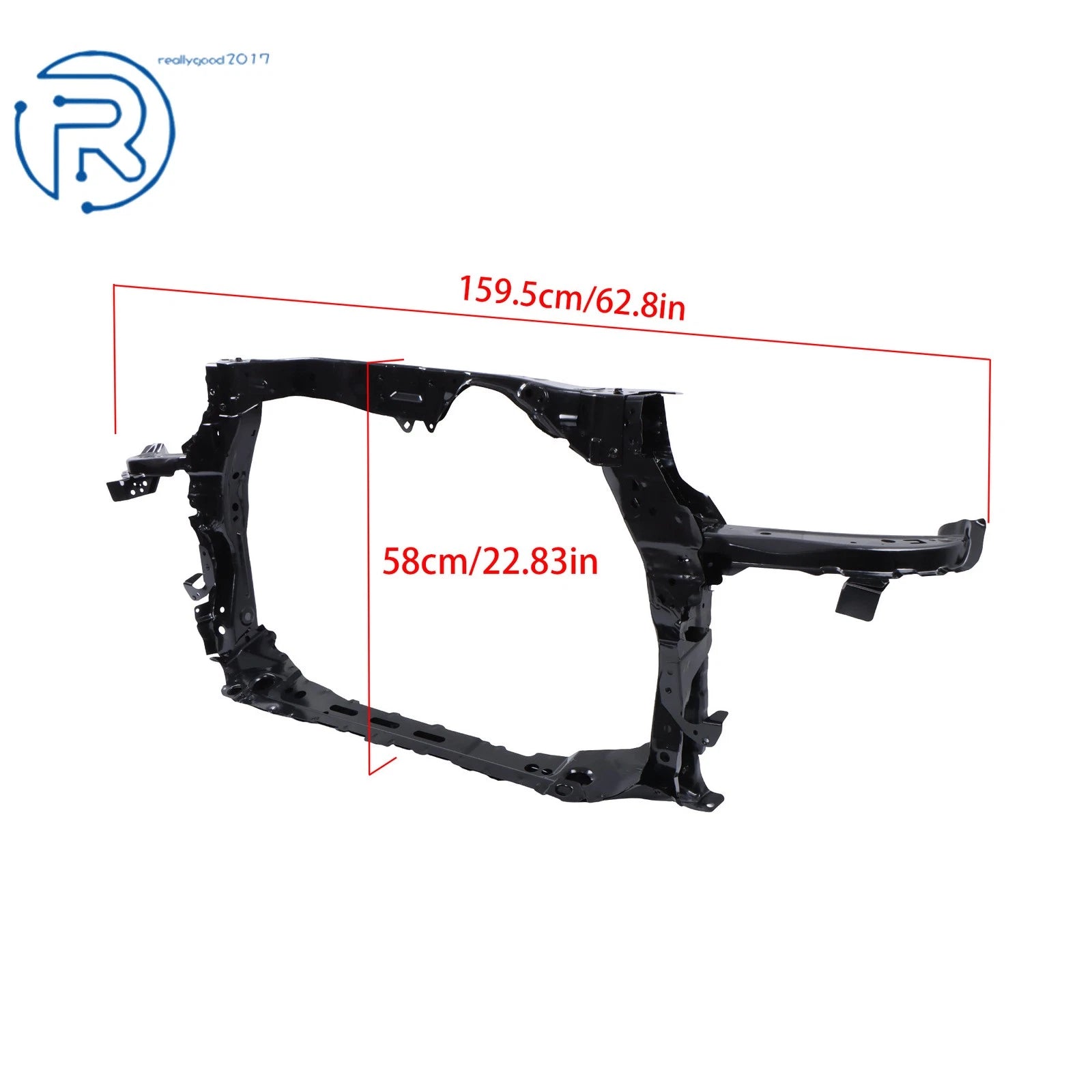 Radiator Support Assembly 60400T0GA00ZZ for Honda CR-V (2012–2014)
