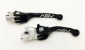Folding Brake + Clutch Levers for KTM SXF SX-F (2016–2023)
