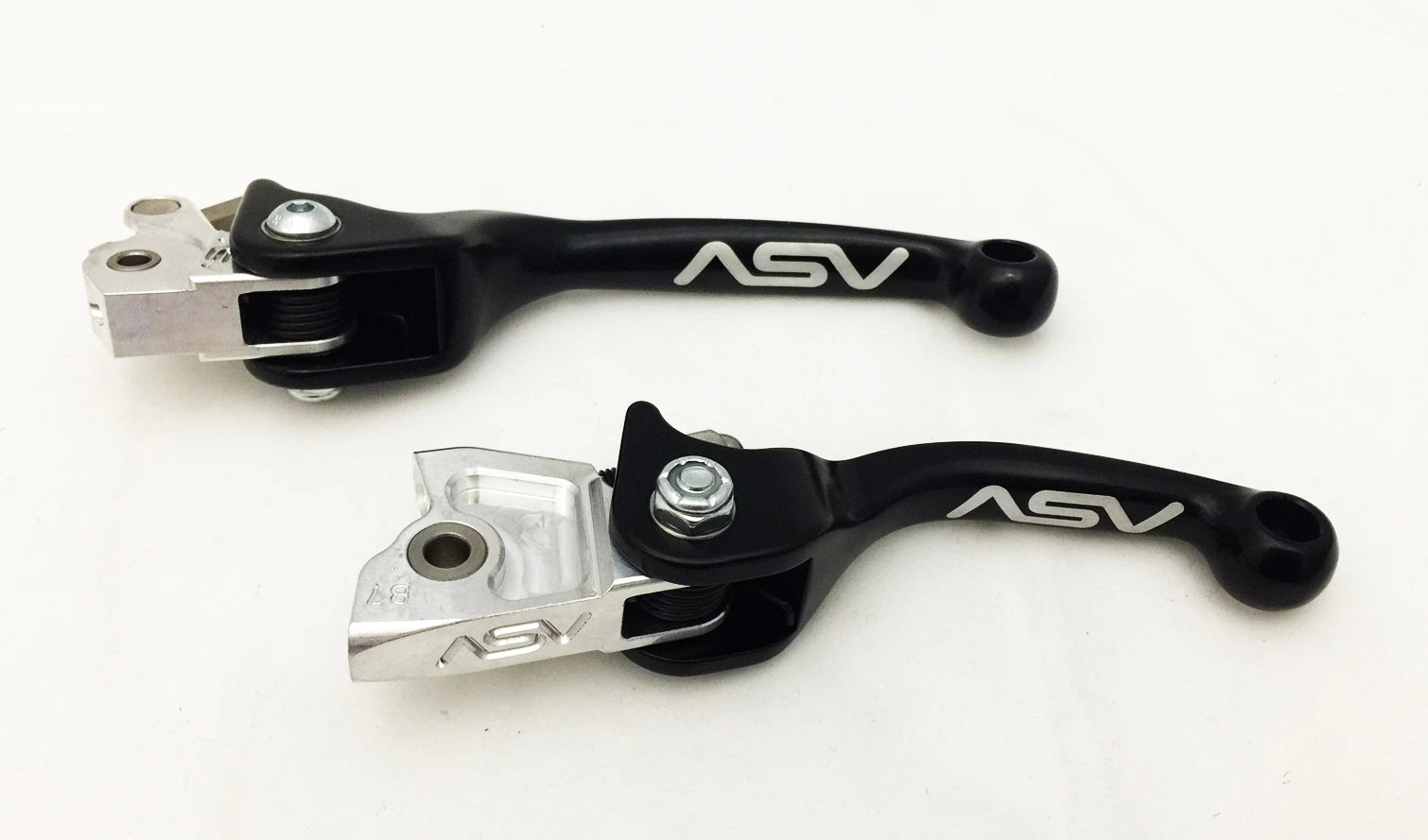 Folding Brake + Clutch Levers for KTM SXF SX-F (2016–2023)