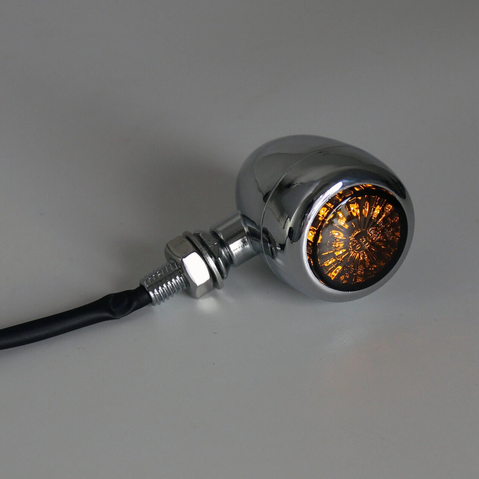 Bullet Turn Signals for Chopper Cafe Racer CR T9