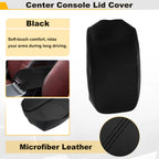 Leather Armrest Cover for Dodge Charger (2011–2022)