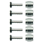 Set of 5 Brake Bleed Tools for Bicycle