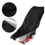 Lawn Mower Cover 188 x 99 x 64 cm 420D Polyester Oxford (All Weather)