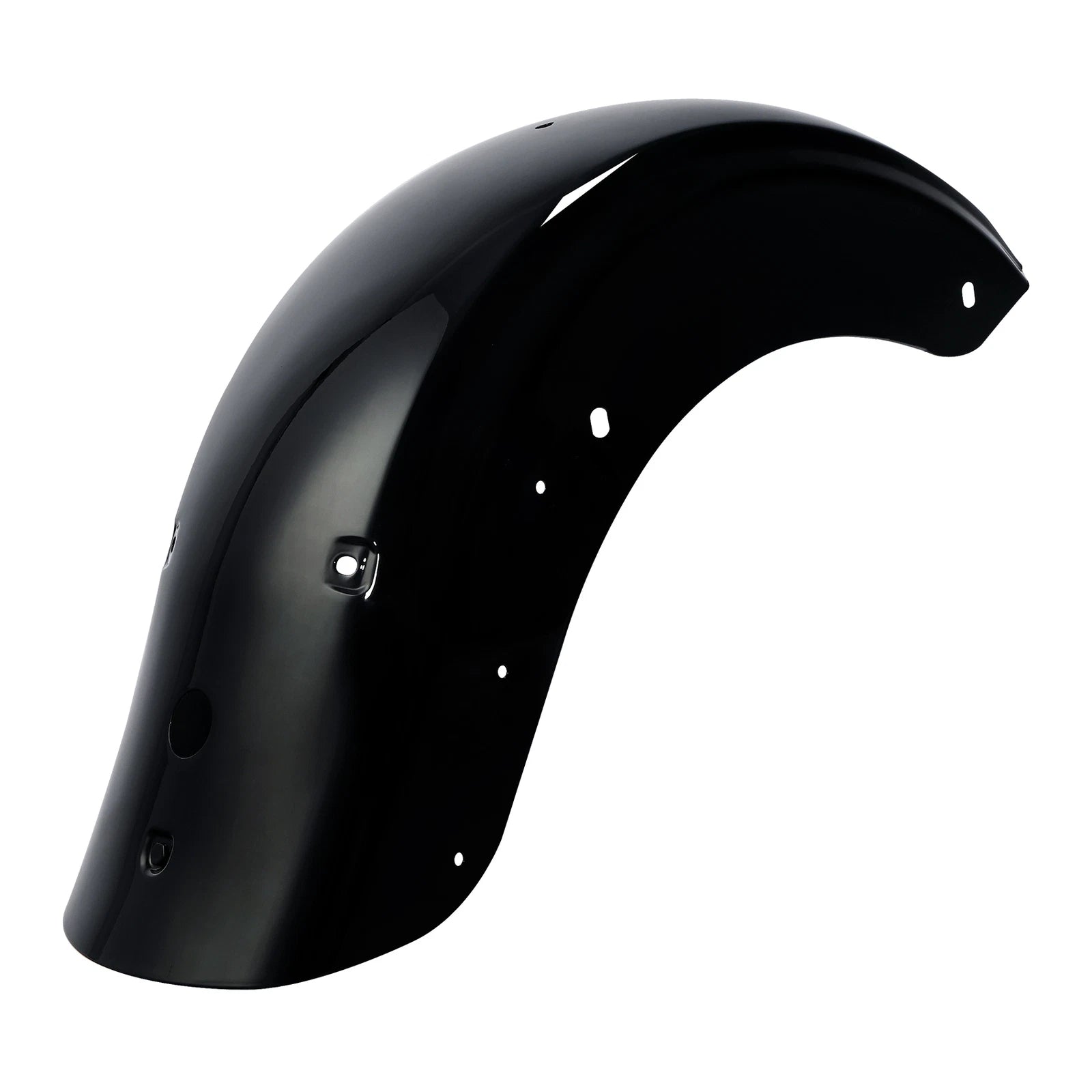 Rear Fender for Harley Touring Electra Street Glide (2009–2024) Vivid Black
