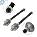 10PC Control Arm Ball Joints Tie Rod Ends for Nissan Murano (2009–2014)