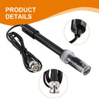 PH Electrode Probe for Reliable Monitoring (Universal Fit)