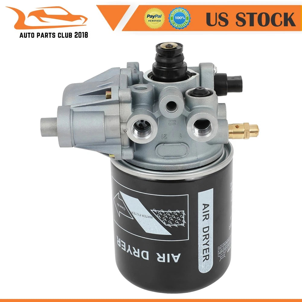 Air Dryer Assembly for Meritor Wabco Saver 1200 Series (R955205)