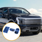 Set of 2 Brake Gas Accelerator Pedal Pads for Ford F-150 (2021–2023)