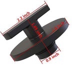 Oil Filter Tool for Dodge RAM 2500 3500 Diesel Engines (Threaded Seal)