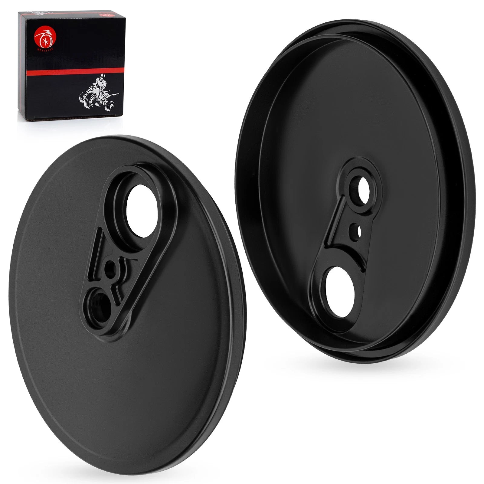 Rear Wheel Tire Cover for Honda HRB215 HRB216 HRM215 HRR216 HRT216 (2000–2023) 42866-VE2-800