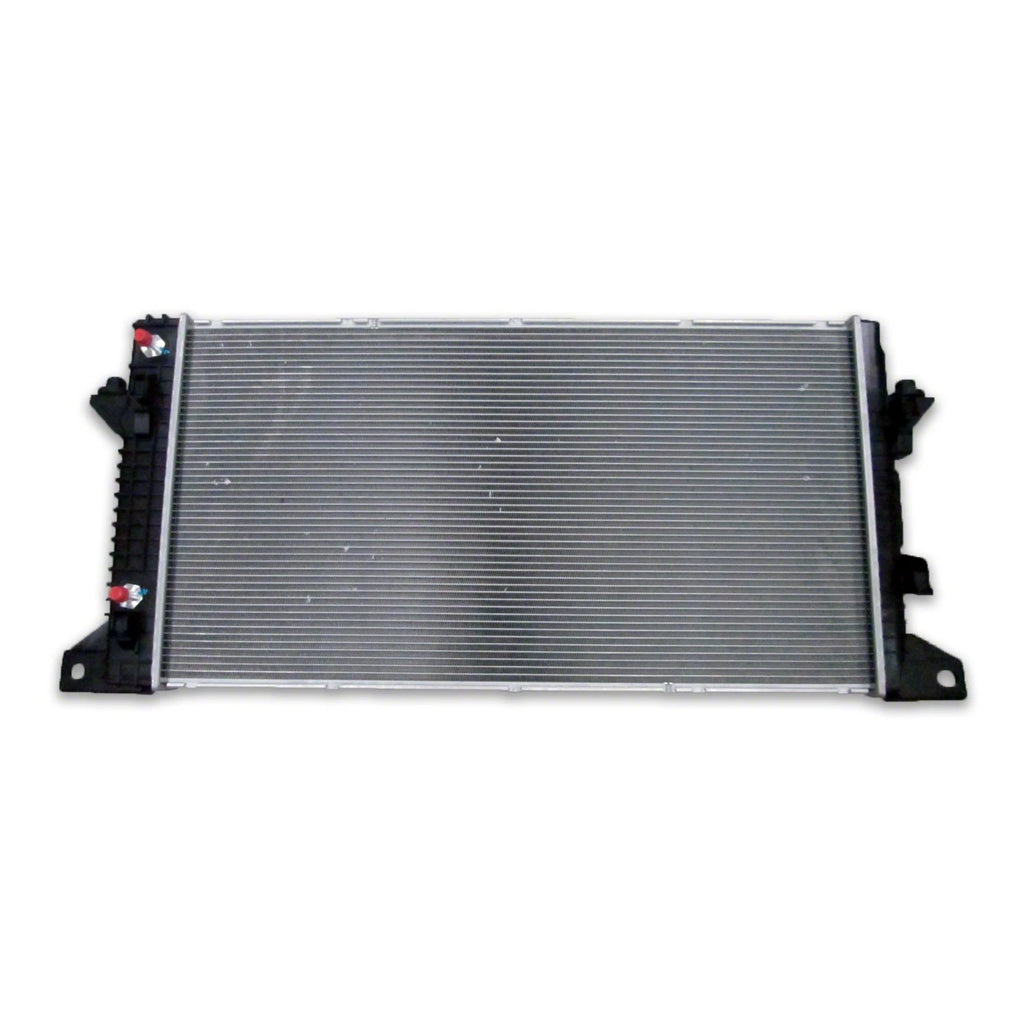 Replacement Plastic/Aluminum Radiator (See compatibility Chart)