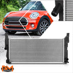 Aluminum Core Radiator DPI-13791 for Mini Cooper Clubman S (2016–2019)
