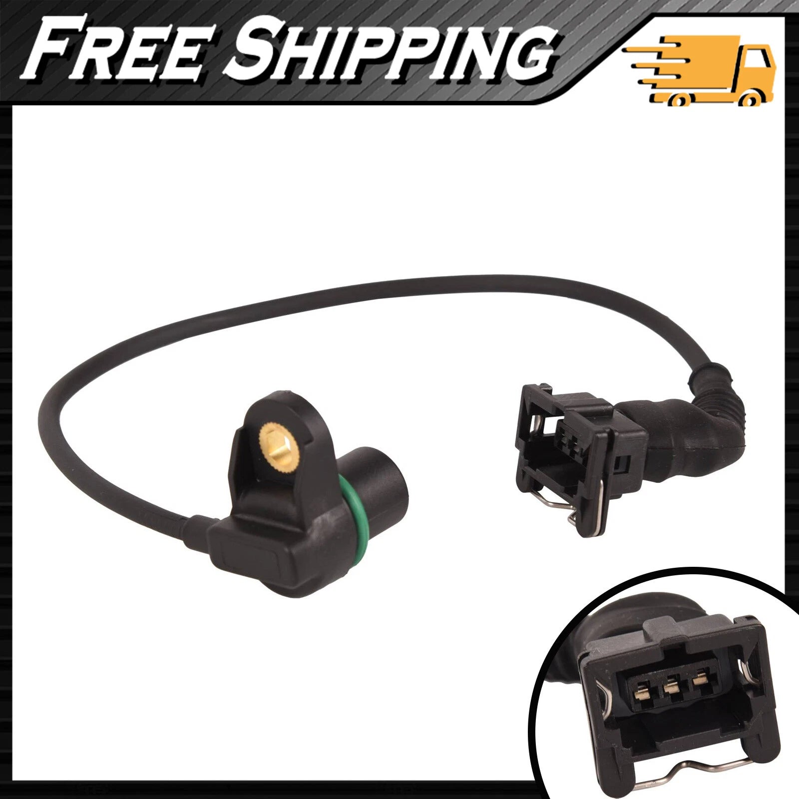 Camshaft Position Sensor for BMW E38 740i 740iL E39 540i (1995–2003)
