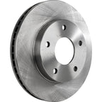 Brake Disc for Chevrolet S10 (1985–1991) Front Left/Right Solid 4WD