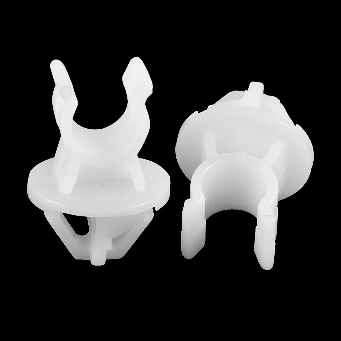 30pcs Hood Bonnet Prop Rod Clip Support Holder for Honda 