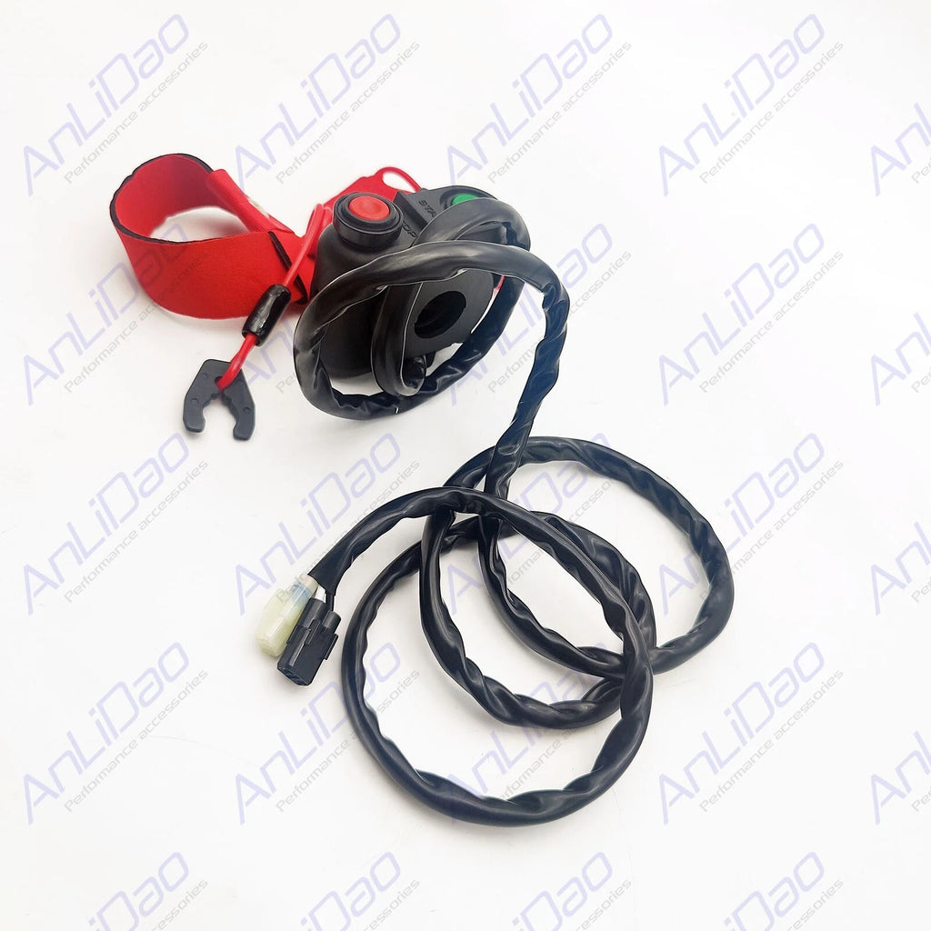 Start Stop Kill Switch for Kawasaki Jet Ski 750 JH750 (1992–1995) 27004-3721