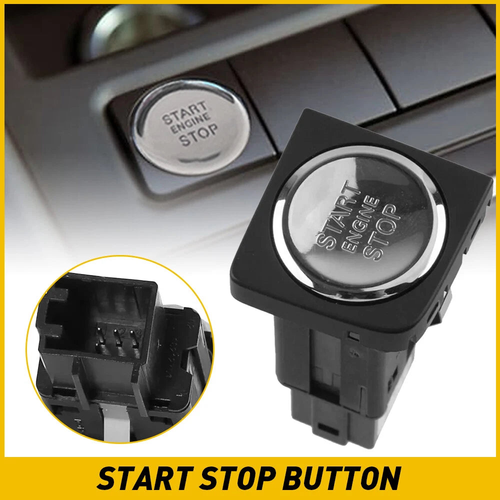 Start Stop Push Button Switch for VW Jetta (2011–2017)