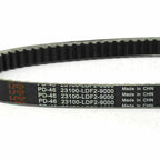 Drive Belt 23100-LDF2-900 for Kymco People 200 250 300 Xciting 250 (2005–2006)