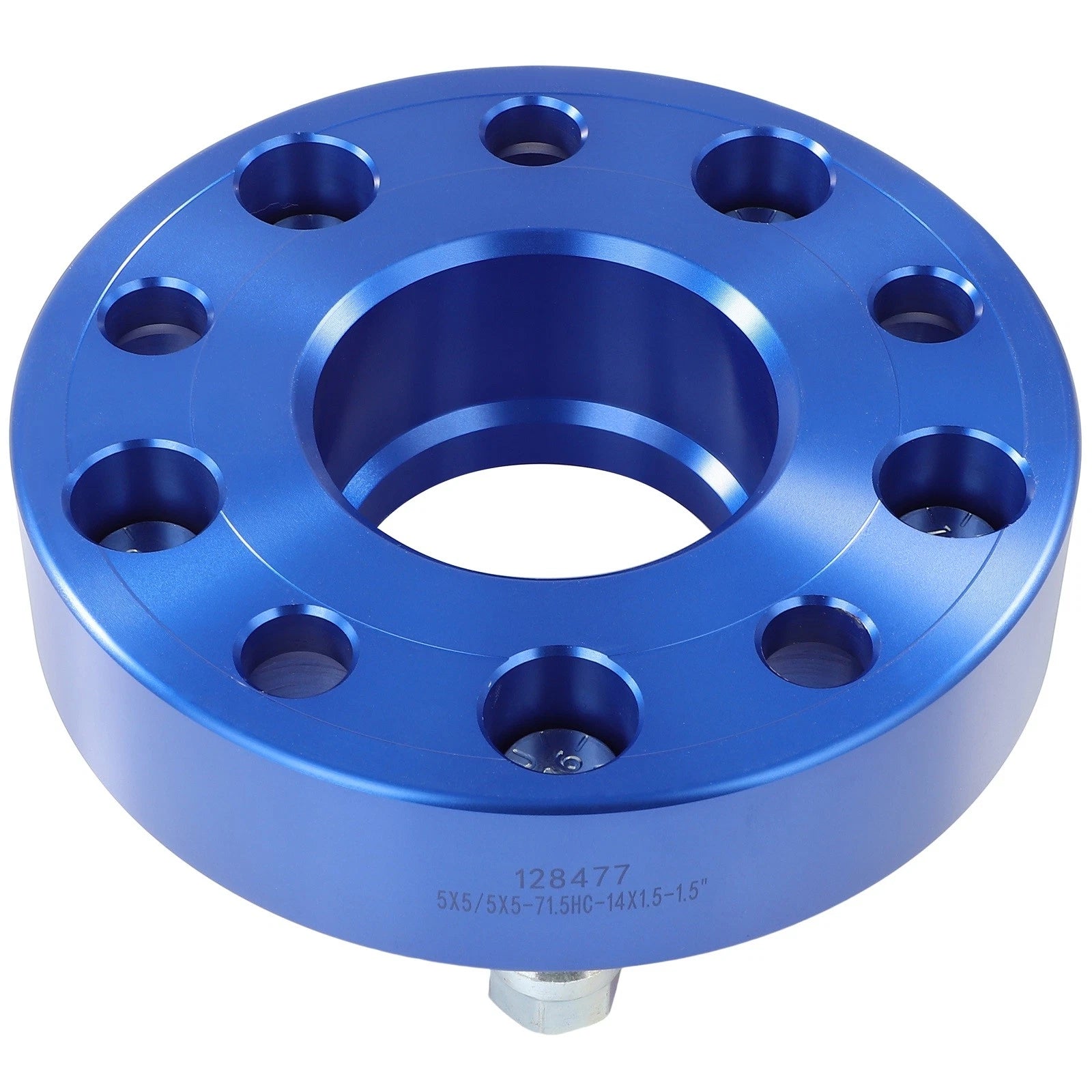 2X 5x5" 1.5" Wheel Spacers M14x1.5 71.5mm for Jeep Grand Cherokee (2011–2023)
