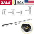 Antenna Mast for Jeep Grand Cherokee (2005–2010) 16 Inch Black