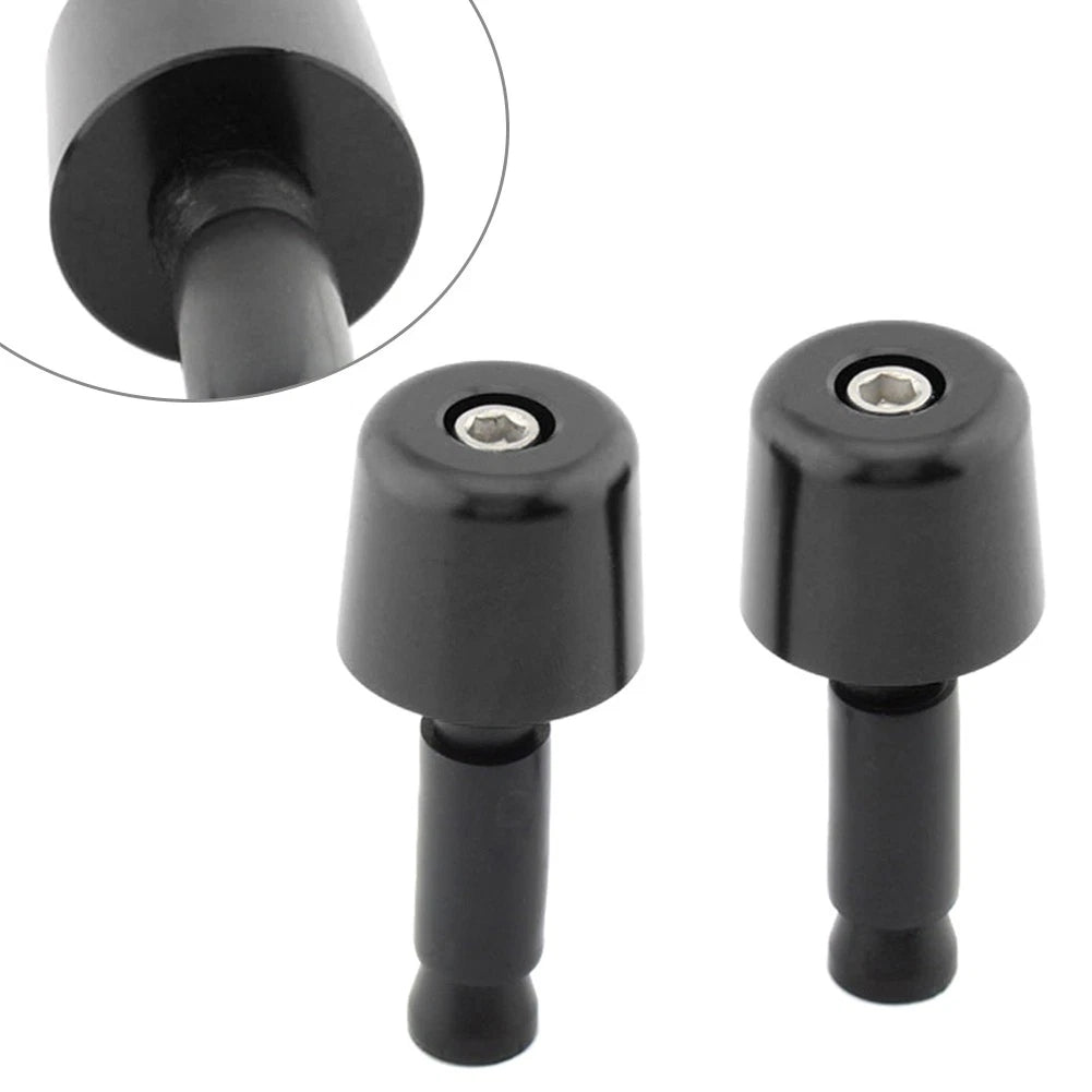 Handlebar Grips for Universal Motorcycle (1in/25.4mm)