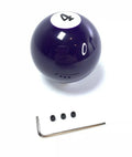 Gear Shift Knob Pool Ball Style Number 4 for Ford (2015–2020)