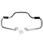 1 1/4" Engine Guard Highway Crash Bar for Harley Dyna Low Rider Fat Bob (2006–2017)