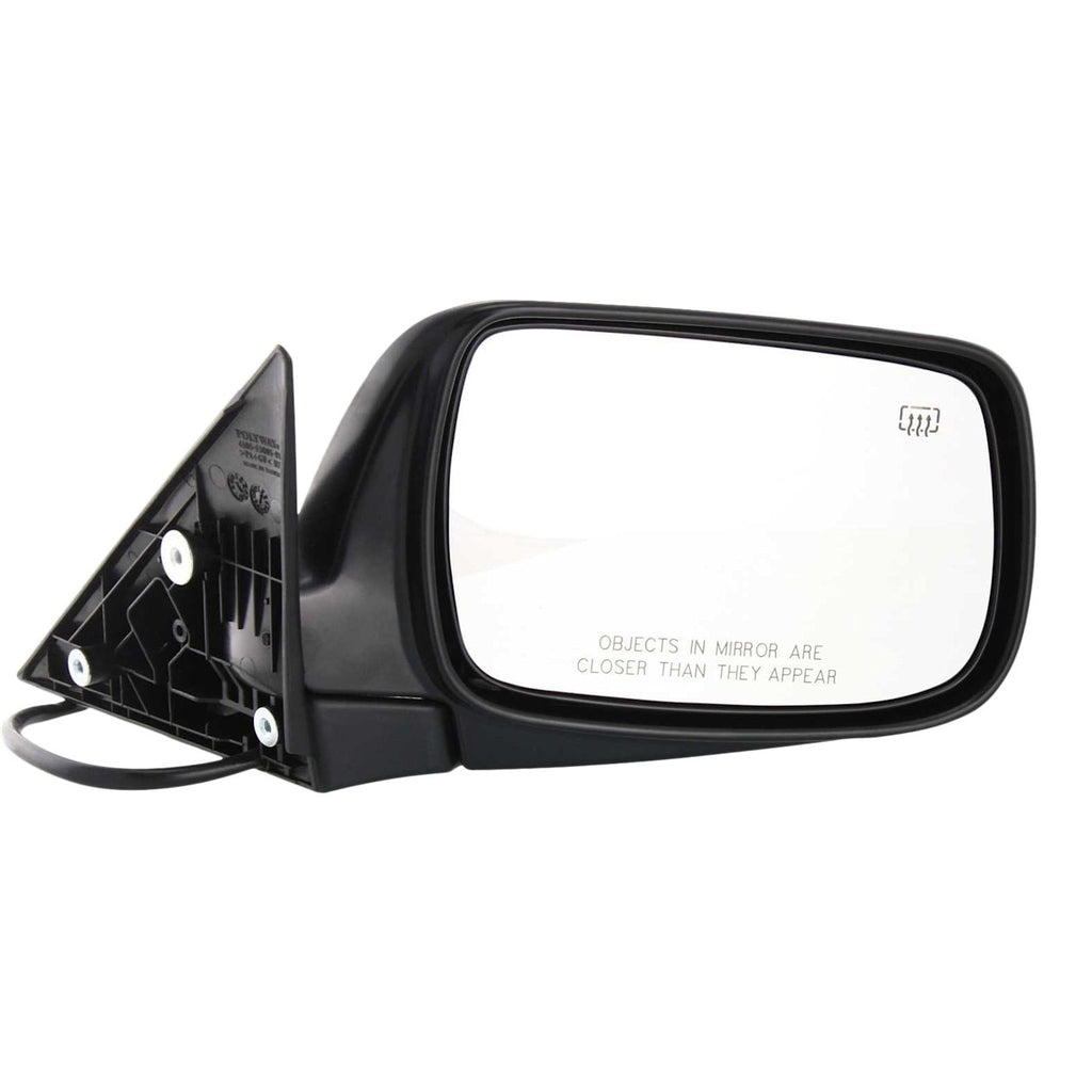 Power Heated Right Mirror for Subaru Outback (2000–2004)