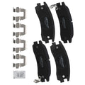 Rear Ceramic Brake Pads Set for Buick Allure Century LaCrosse (2005–2009)