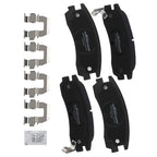 Rear Ceramic Brake Pads Set for Buick Allure Century LaCrosse (2005–2009)