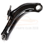 Set of 4 Front Lower Control Arms & Outer Tie Rods for Nissan Sentra (2007–2012)