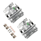 Set of 2 Rear Disc Brake Calipers for Ford Transit (2015–2019) 18-B5516 18-B5517